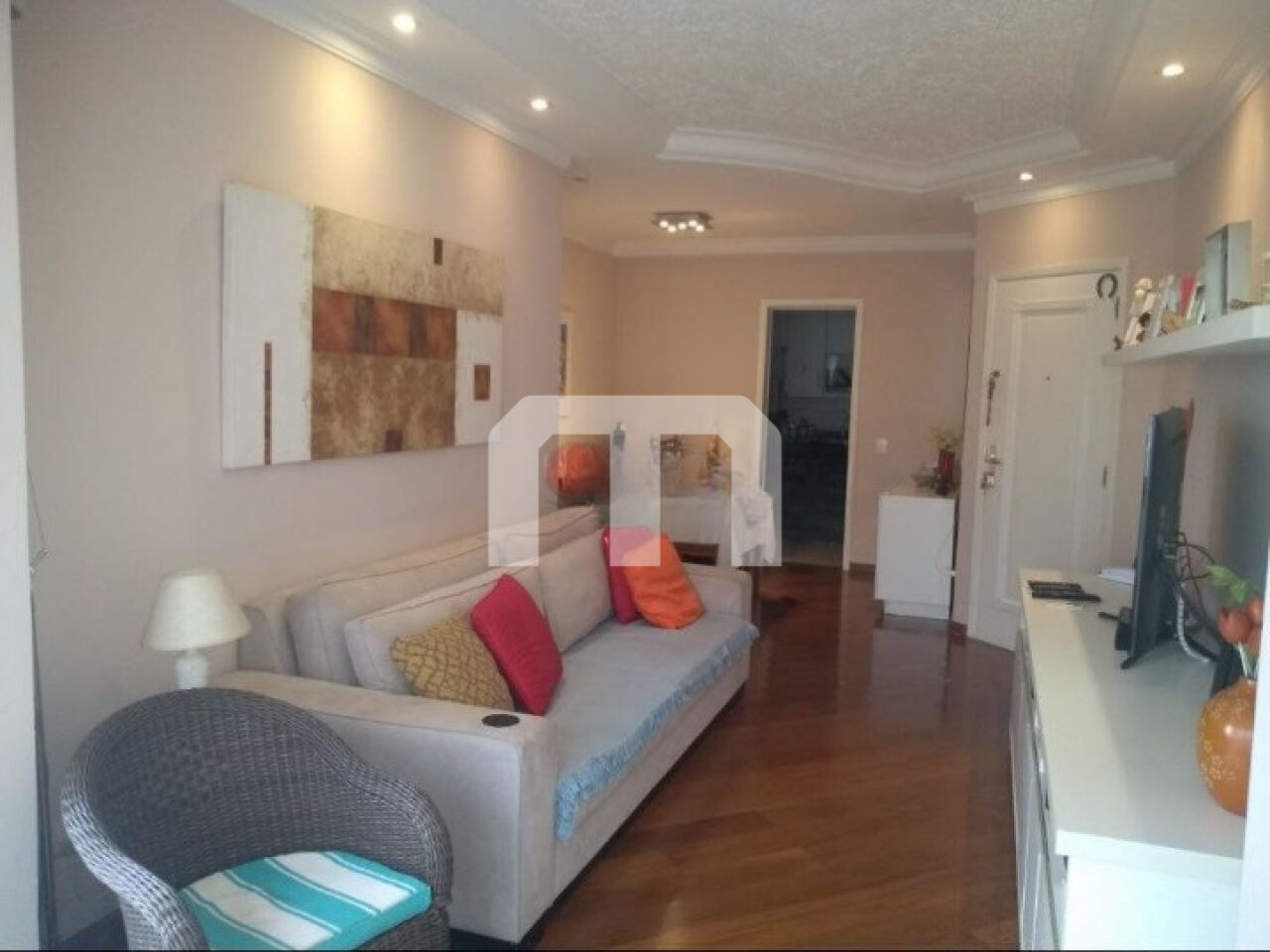 Apartamento para Venda - Jardim Anália Franco
