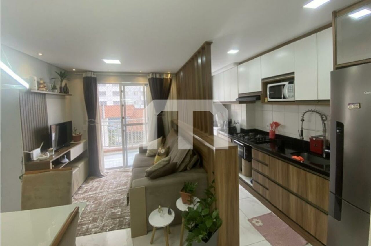 Apartamento para Venda - Vila Carmosina