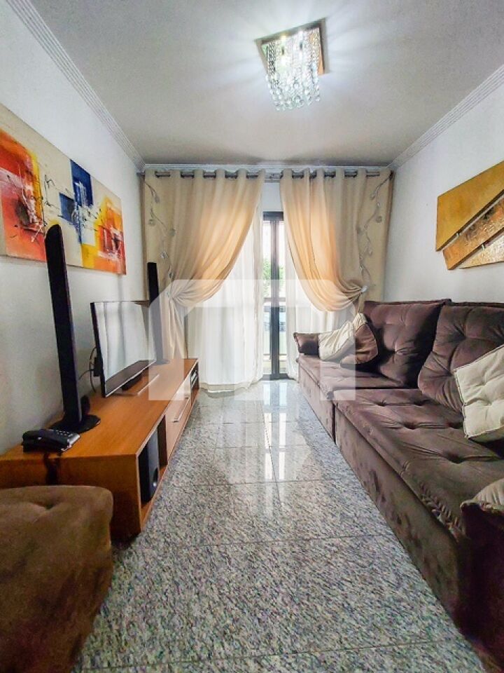 Apartamento para Venda - Jardim Anália Franco