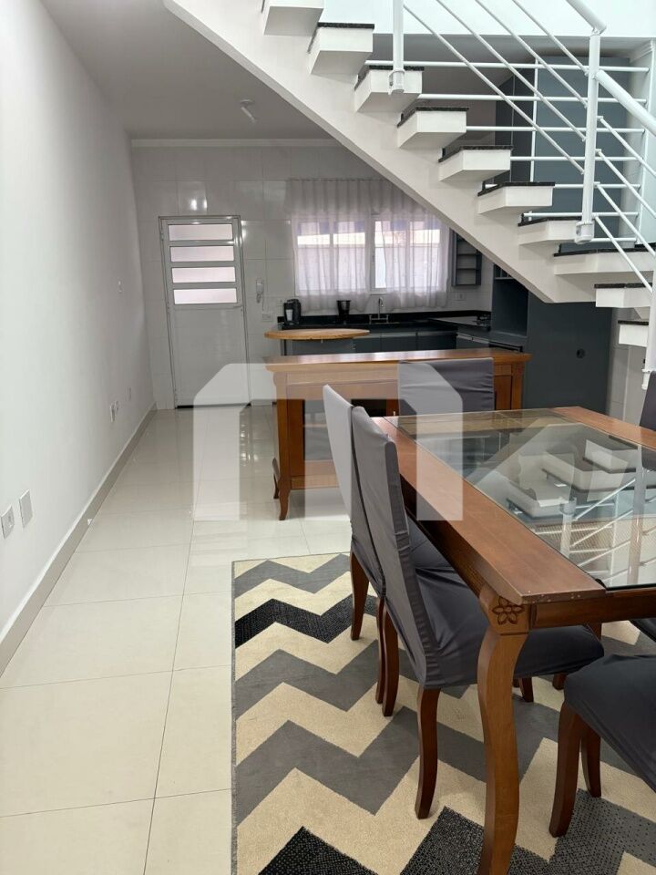 Casa Assobradada para Locação - Tatuapé