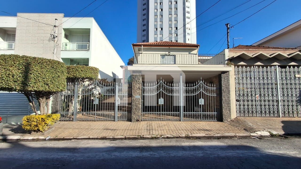 Casa Térrea para Venda - Alto da Mooca