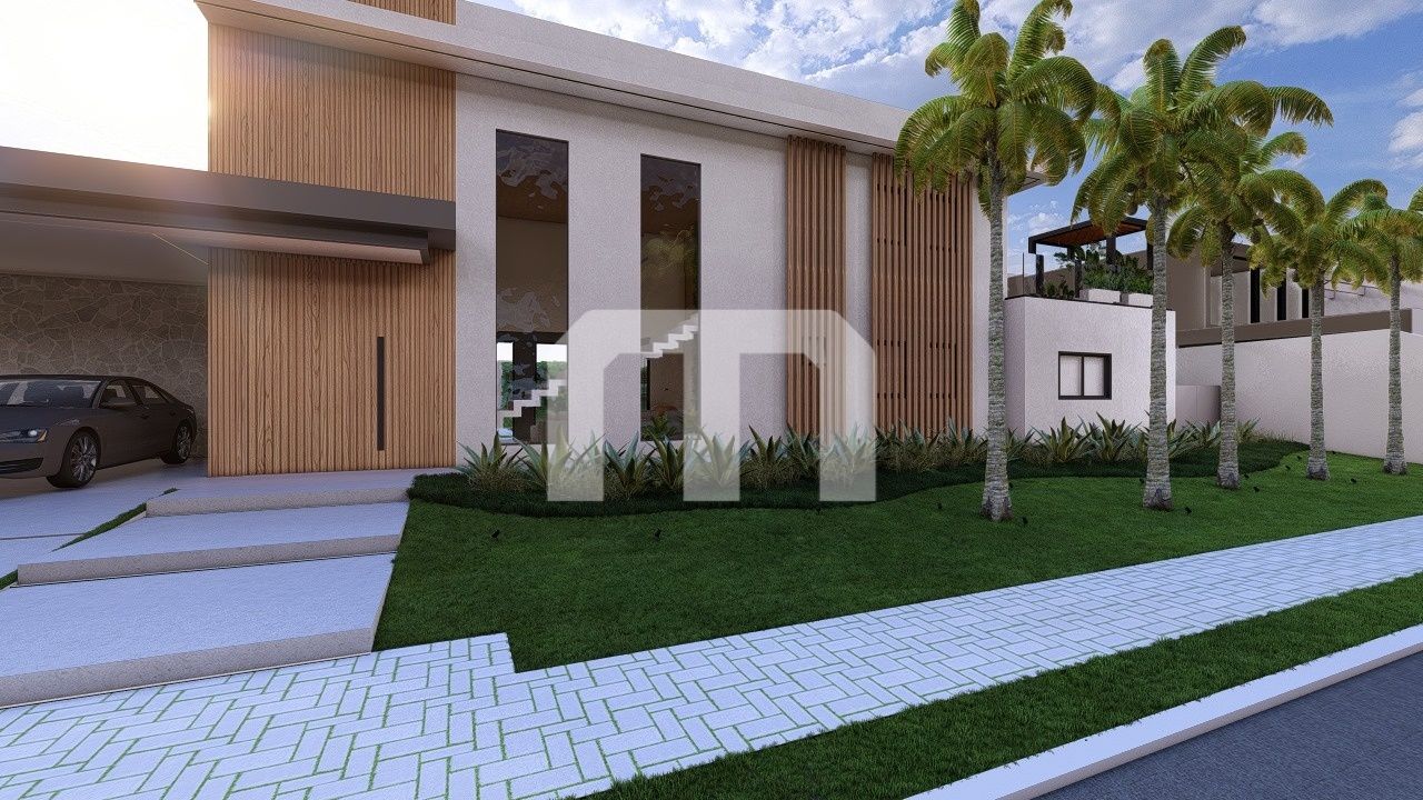 Casa de Condomínio para Venda - Jardim Colonial