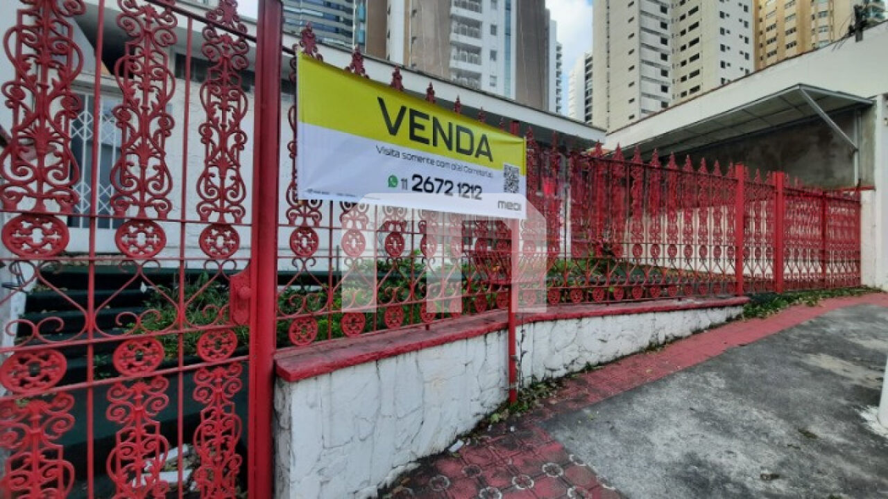 Casa Térrea para Venda - Jardim Anália Franco