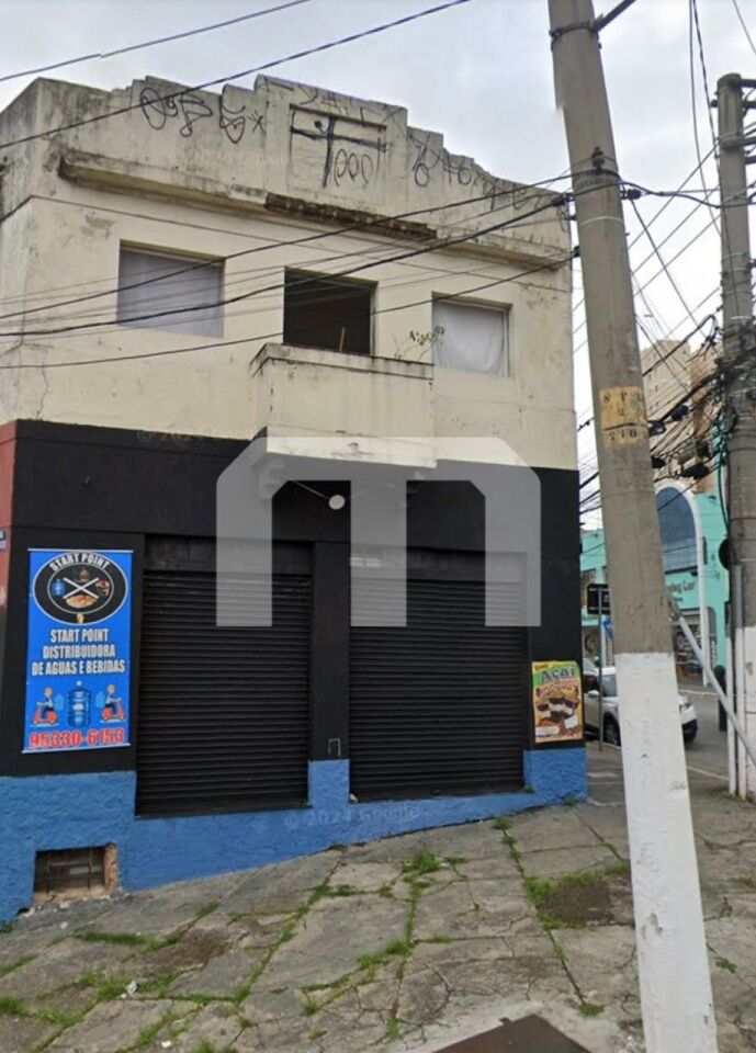 Prédio Comercial para Venda - Quarta Parada