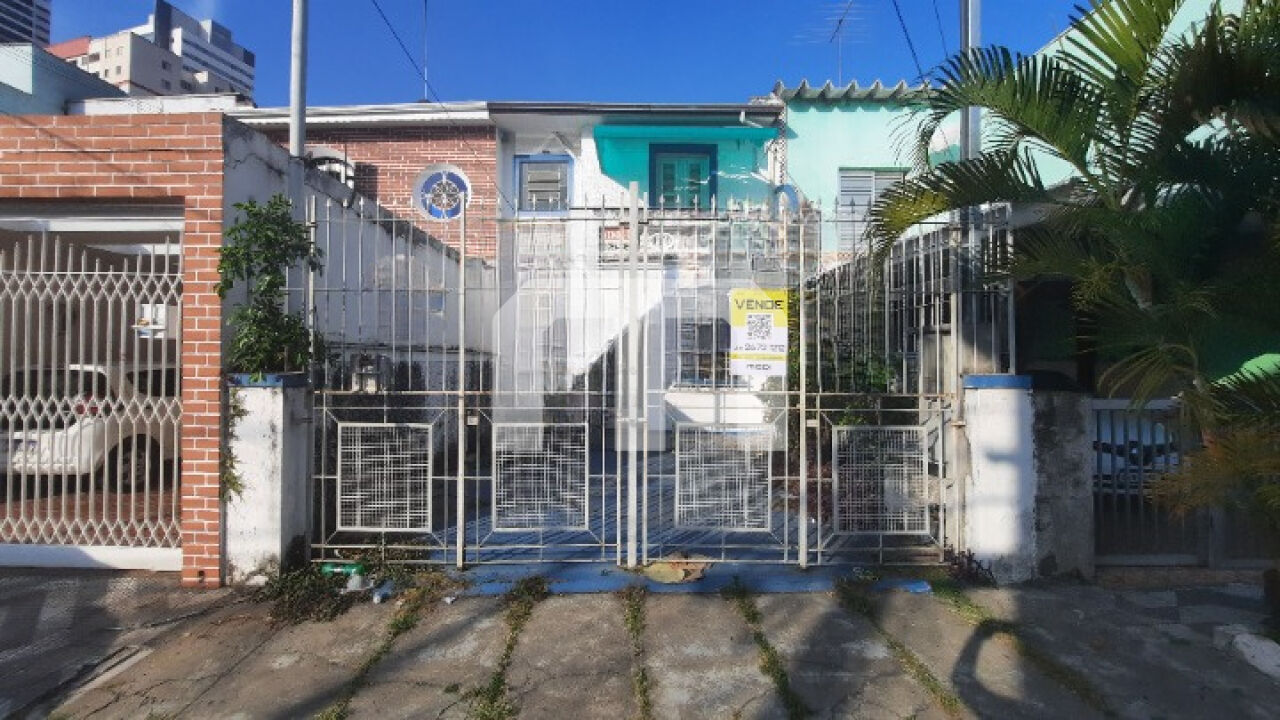 Sobrado para Venda - Tatuapé