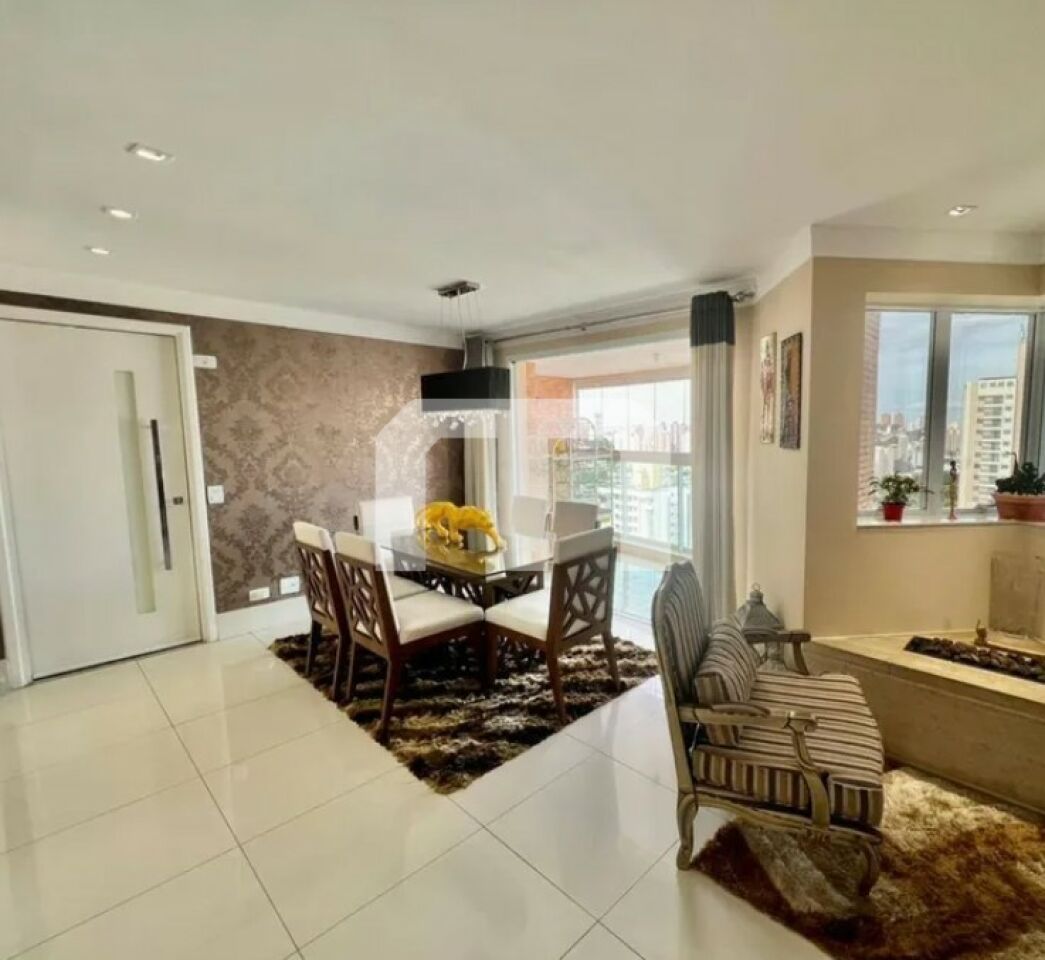 Cobertura para Venda - Tatuapé