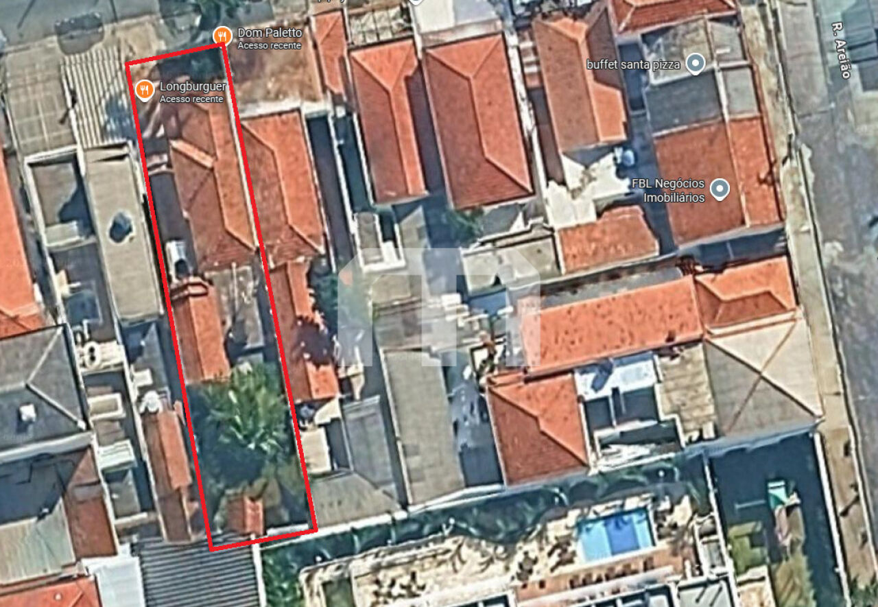 Terreno para Venda - Tatuapé