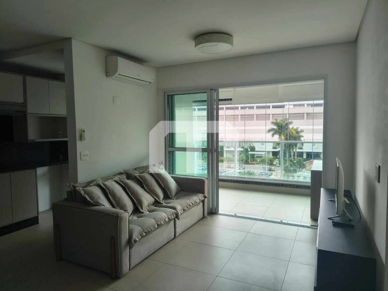 Apartamento para Locação - Jardim Anália Franco