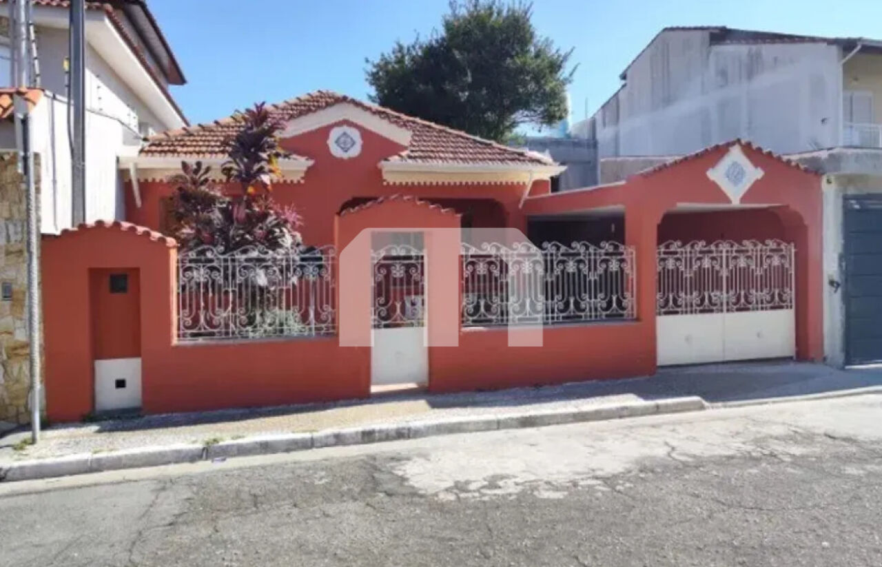 Casa Térrea para Venda - Alto da Mooca