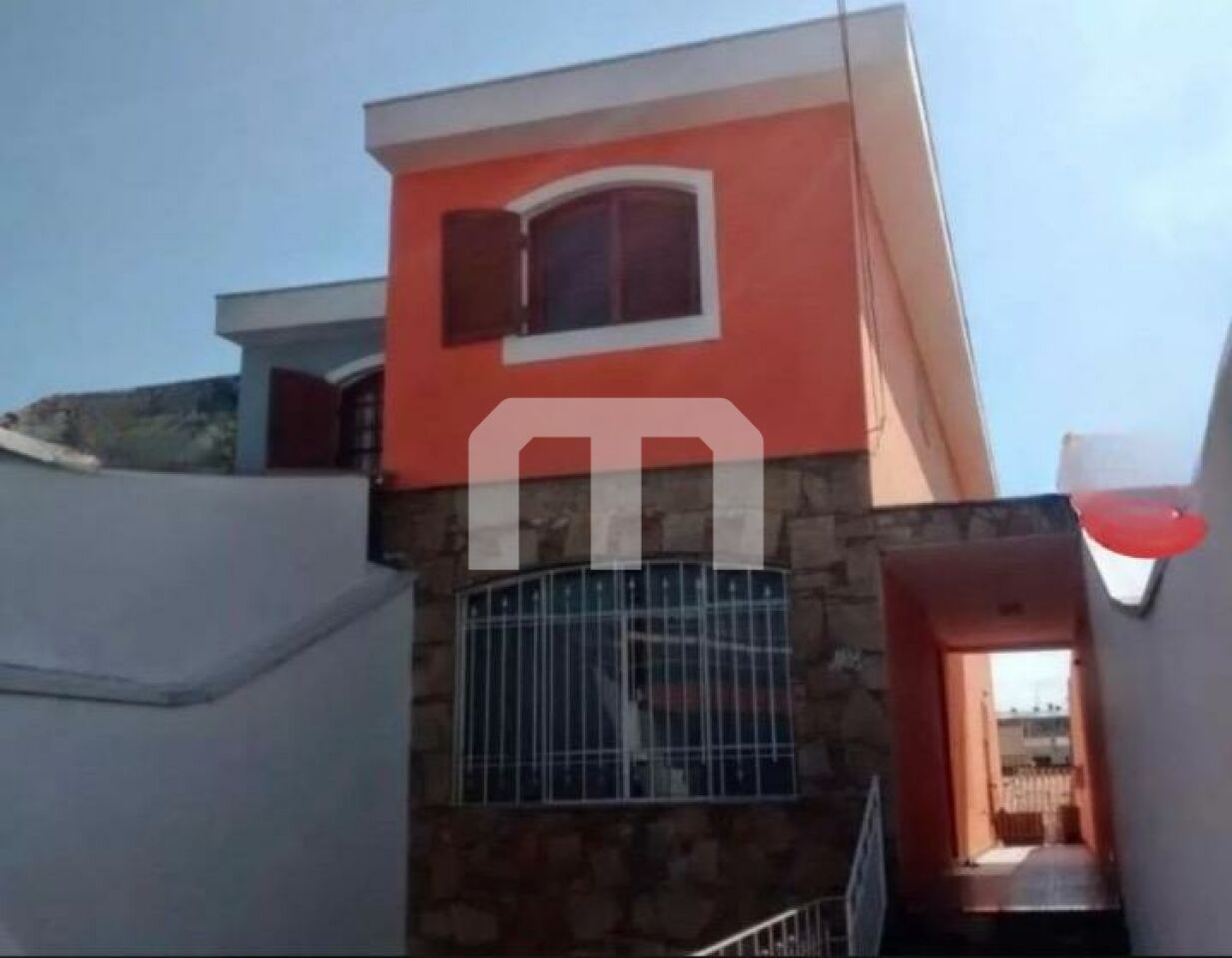 Sobrado para Venda - Chácara Mafalda