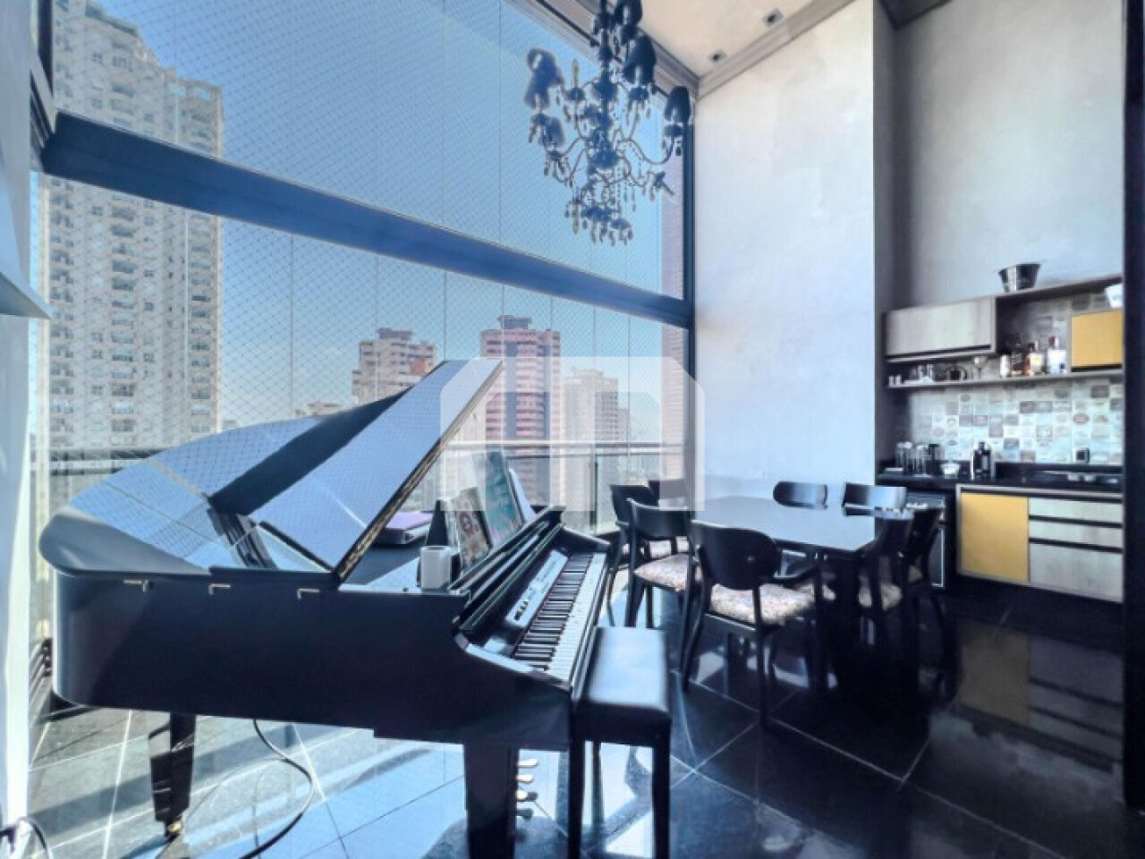Apartamento para Venda - Jardim Anália Franco