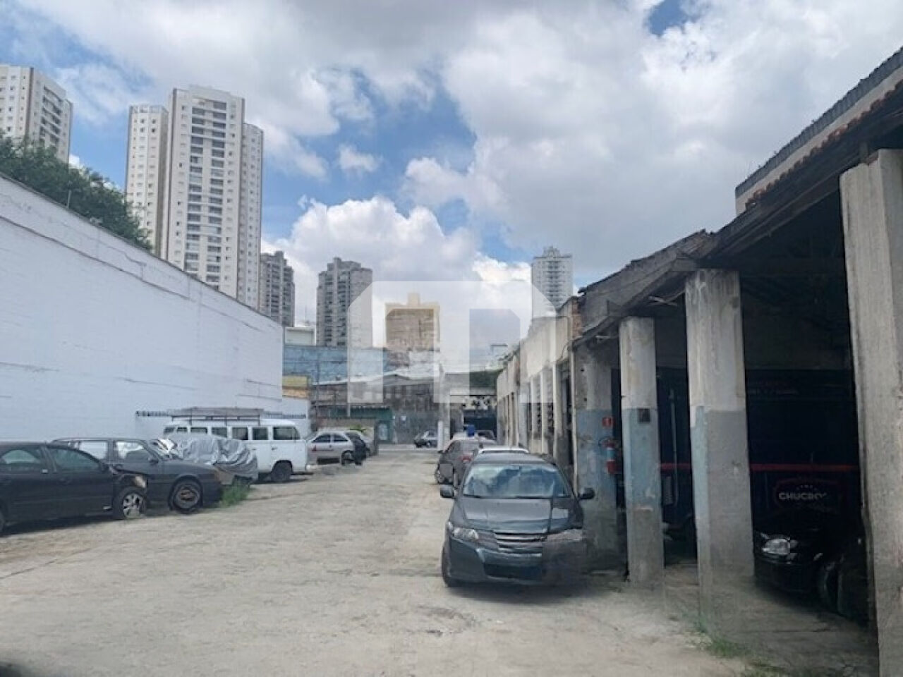 Terreno para Venda - Vila Carrão