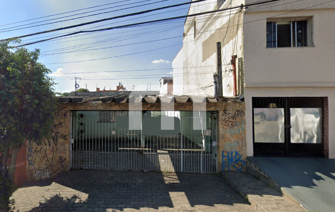 Sobrado para Venda - Chácara Mafalda