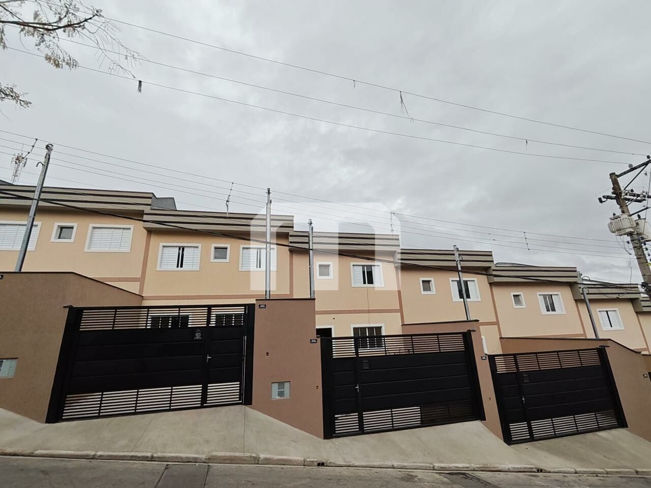 Sobrado para Venda - Vila Aurea