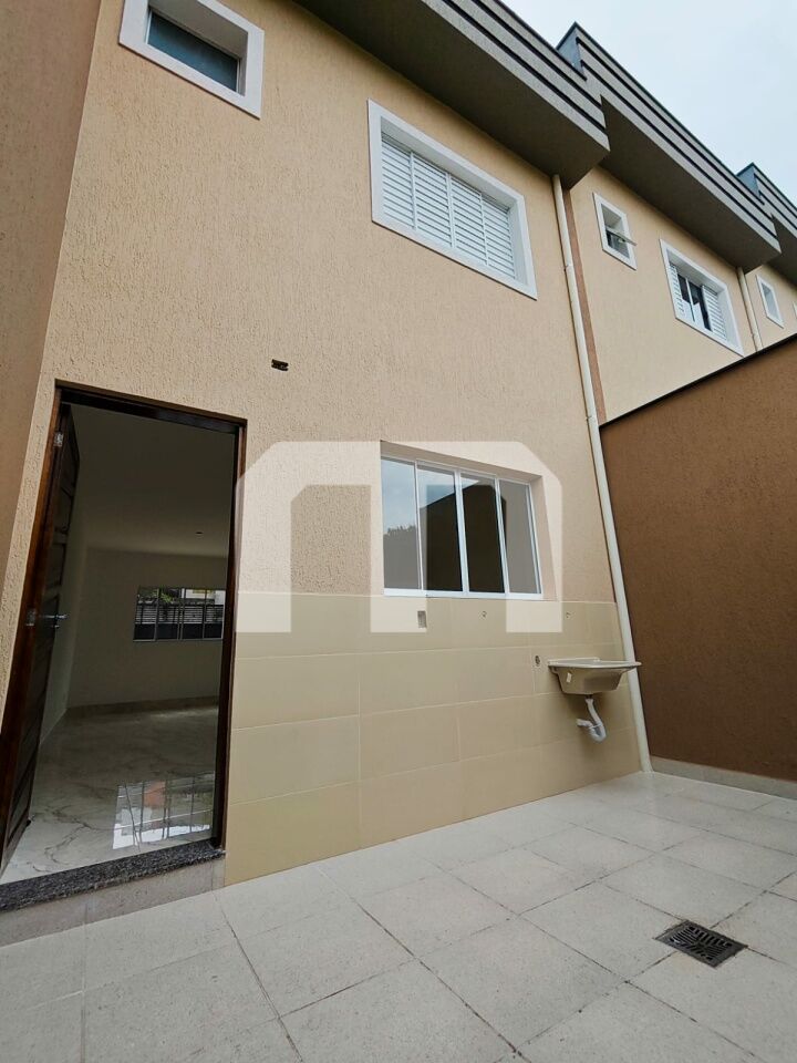 Sobrado para Venda - Vila Aurea