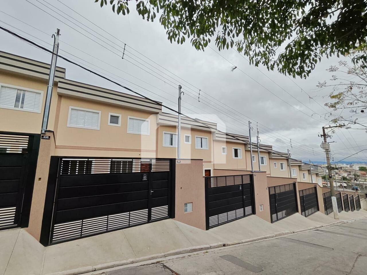 Sobrado para Venda - Vila Aurea