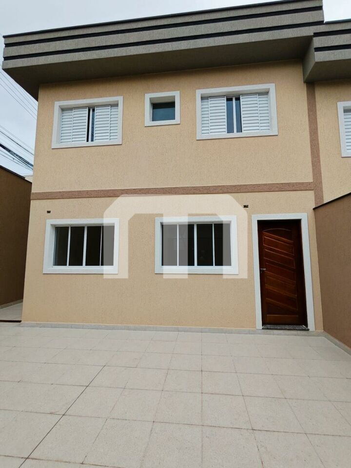 Sobrado para Venda - Vila Aurea