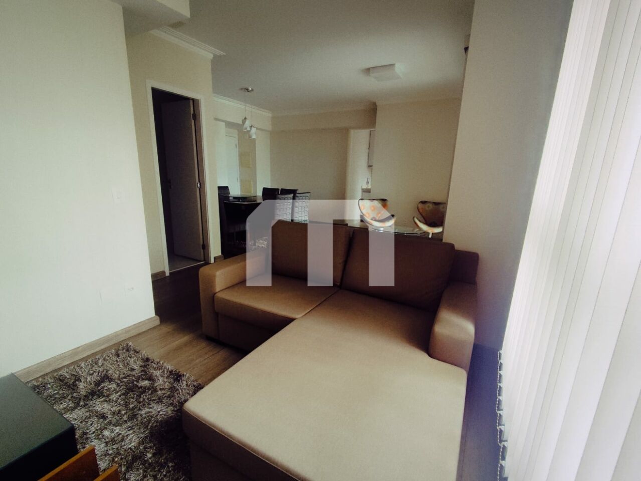 Apartamento para Locação - Jardim Anália Franco