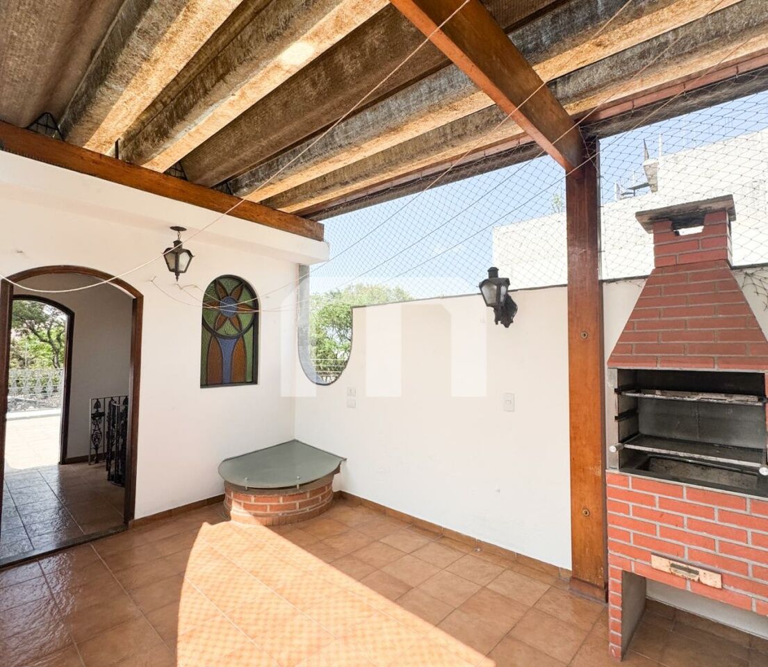 Casa Assobradada para Locação - Tatuapé