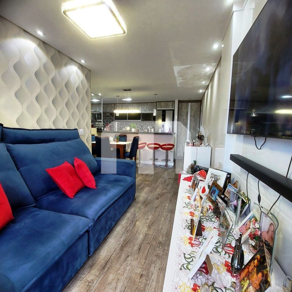 Apartamento para Venda - Jardim Flor da Montanha