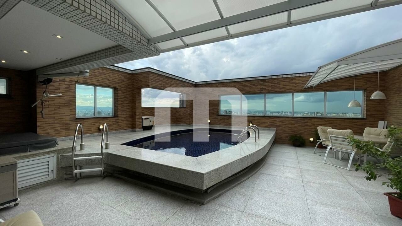 Cobertura Duplex para Venda - Jardim Anália Franco