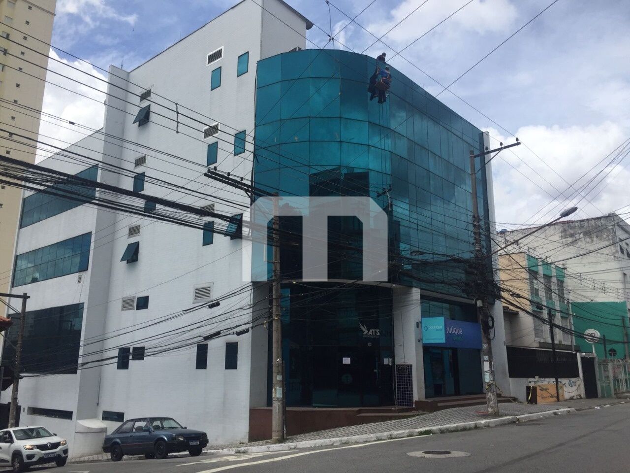 Salao para Locação - Centro