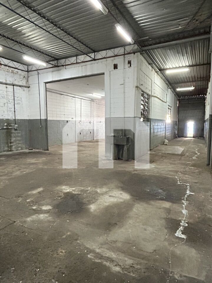 Galpão para Locação - Jardim Independência