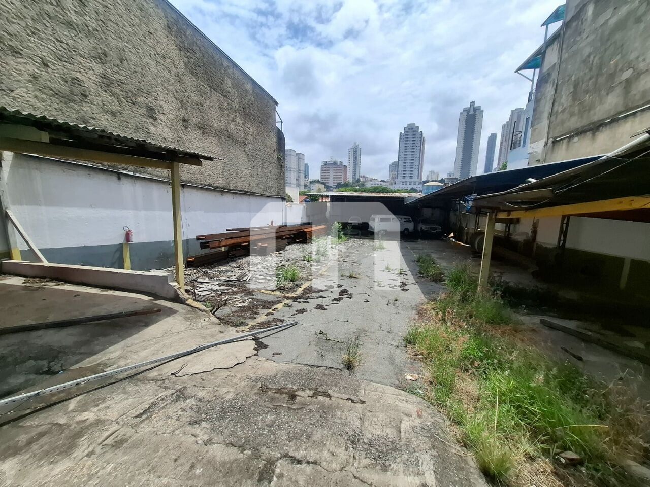 Terreno para Venda - Quarta Parada