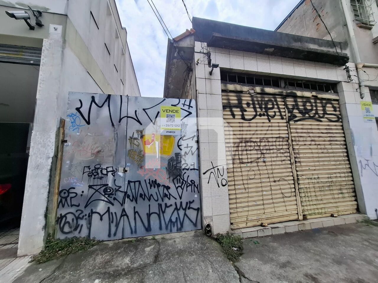 Salao para Venda - Quarta Parada