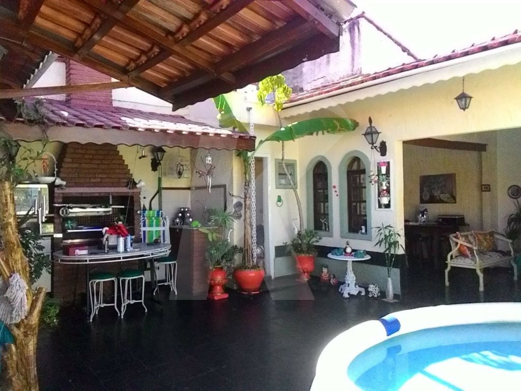 Casa Horto Florestal 2 Dormitório(s) São Paulo SP REF. KA12700