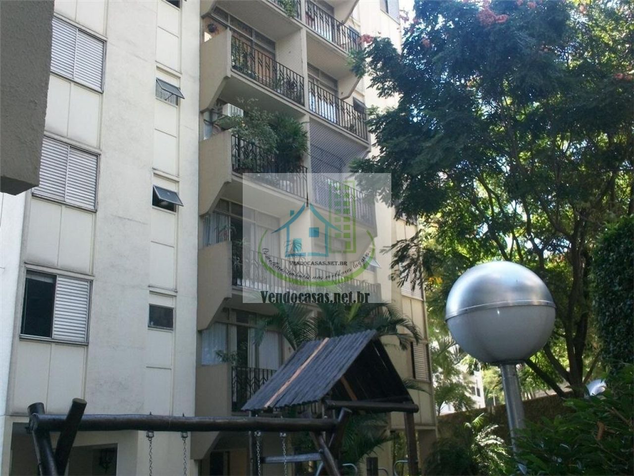 Apartamento para Venda - Jardim Marajoara