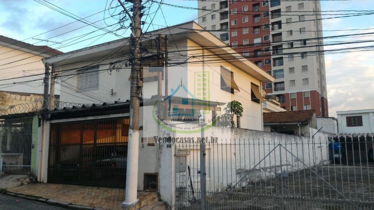 Sobrado para Venda - Campo Grande