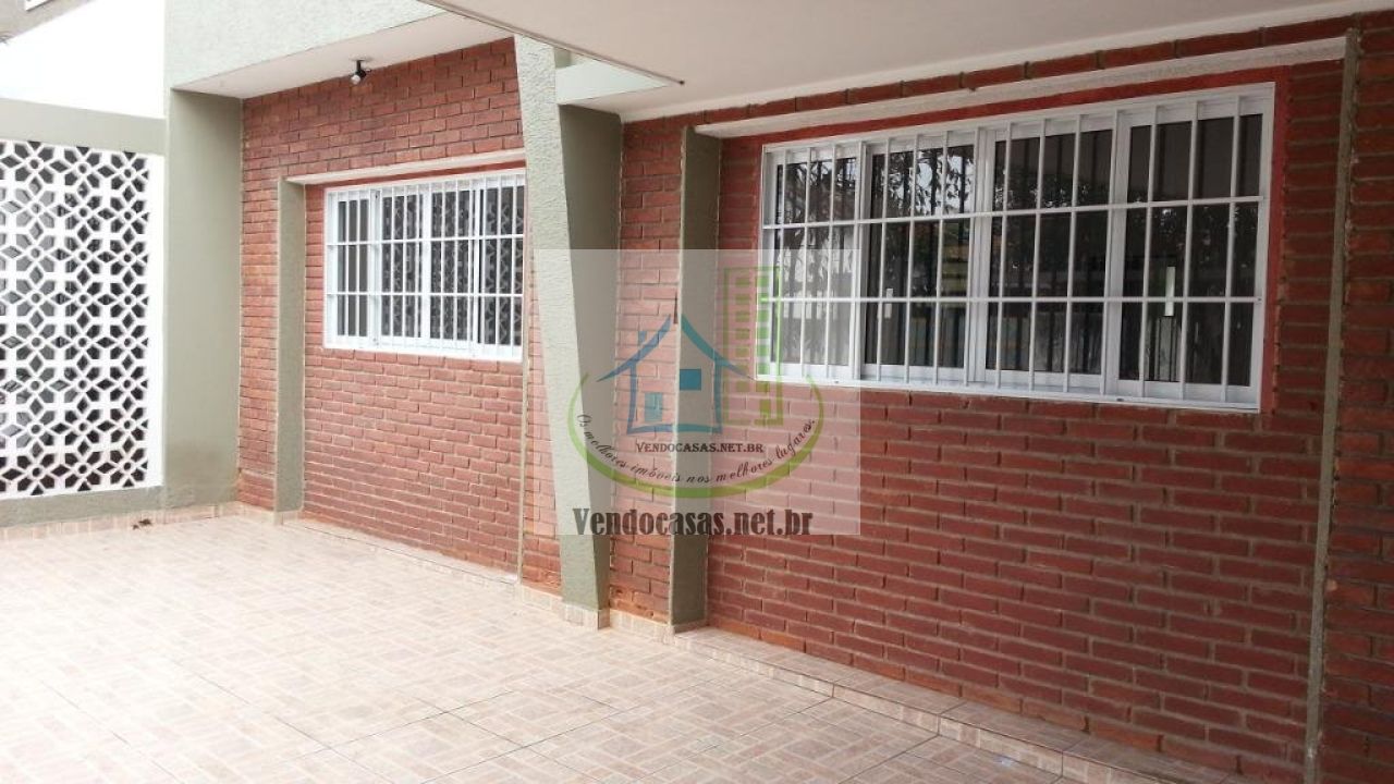 Sobrado para Venda - Campo Grande