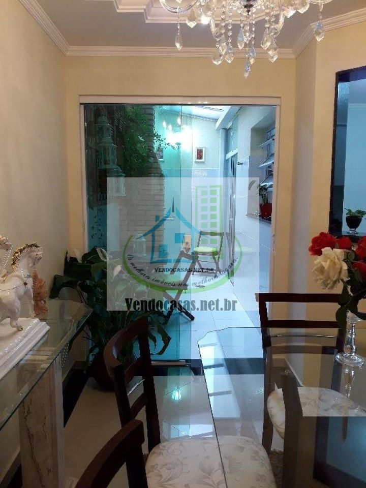 Sobrado para Venda - Campo Grande