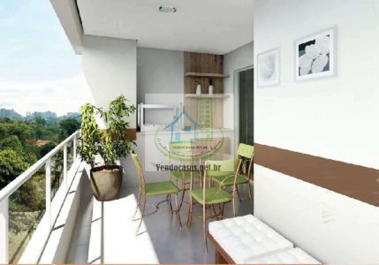 Apartamento para Venda - Jardim Ampliação