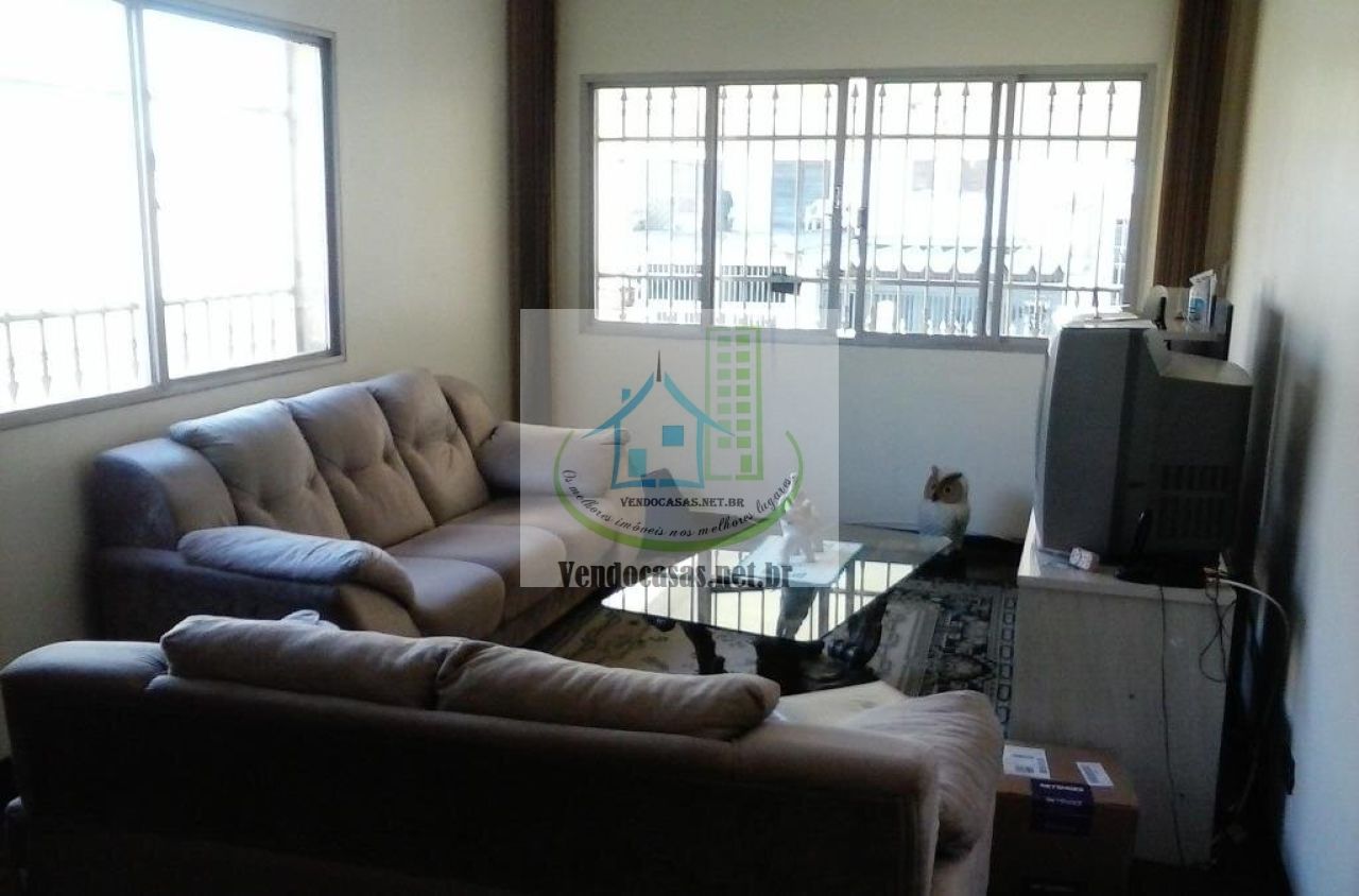 Sobrado para Venda - Campo Grande