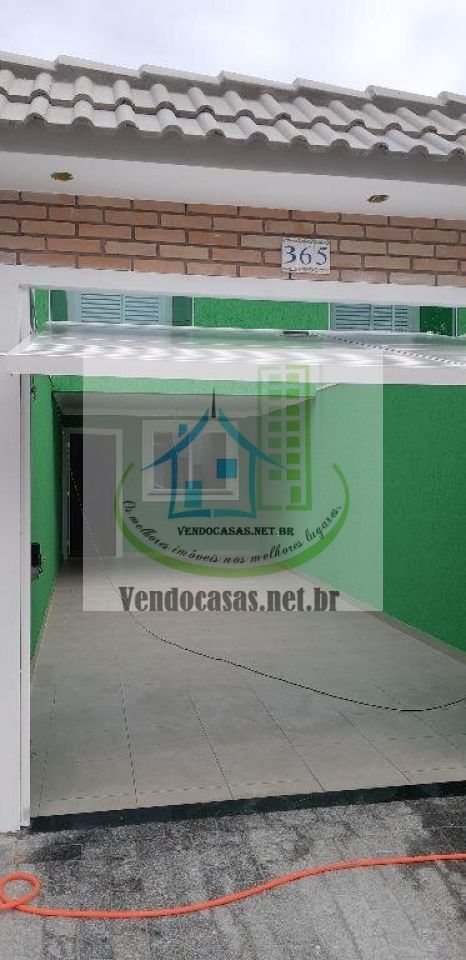 Sobrado para Venda - Campo Grande