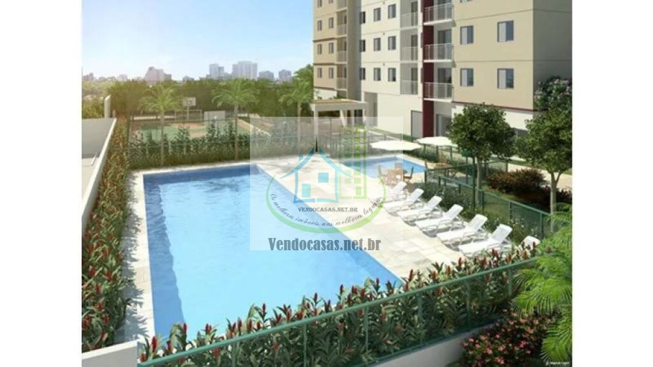 Apartamento para Venda - Vila Homero Thon