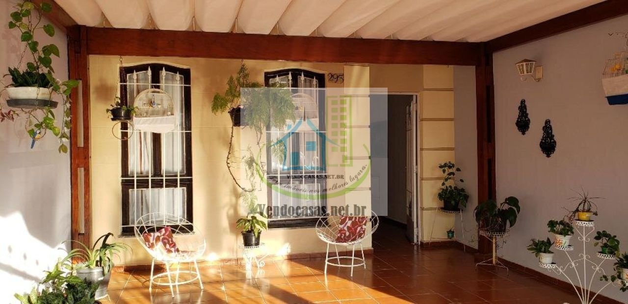 Sobrado para Venda - Campo Grande