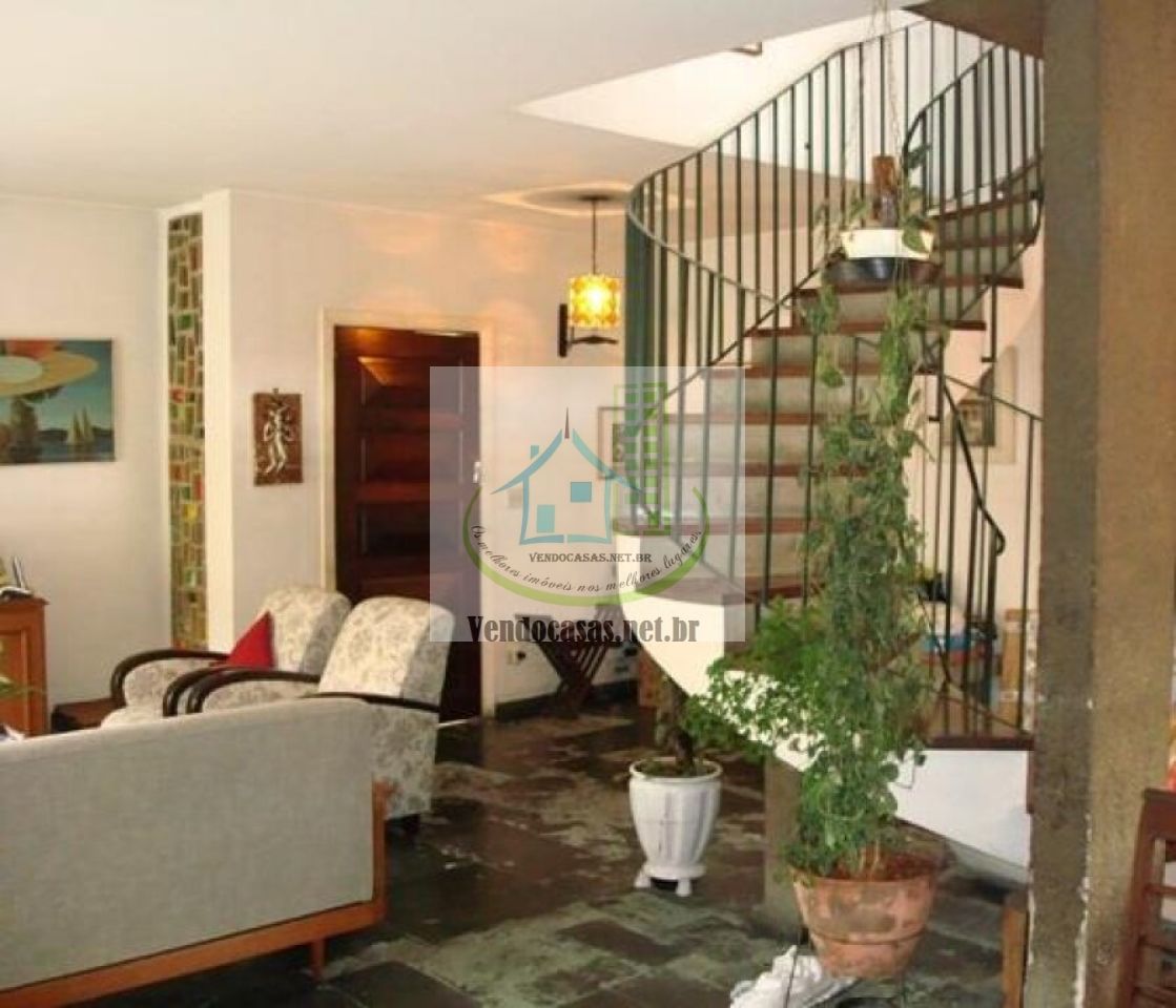 Sobrado para Venda - Campo Grande