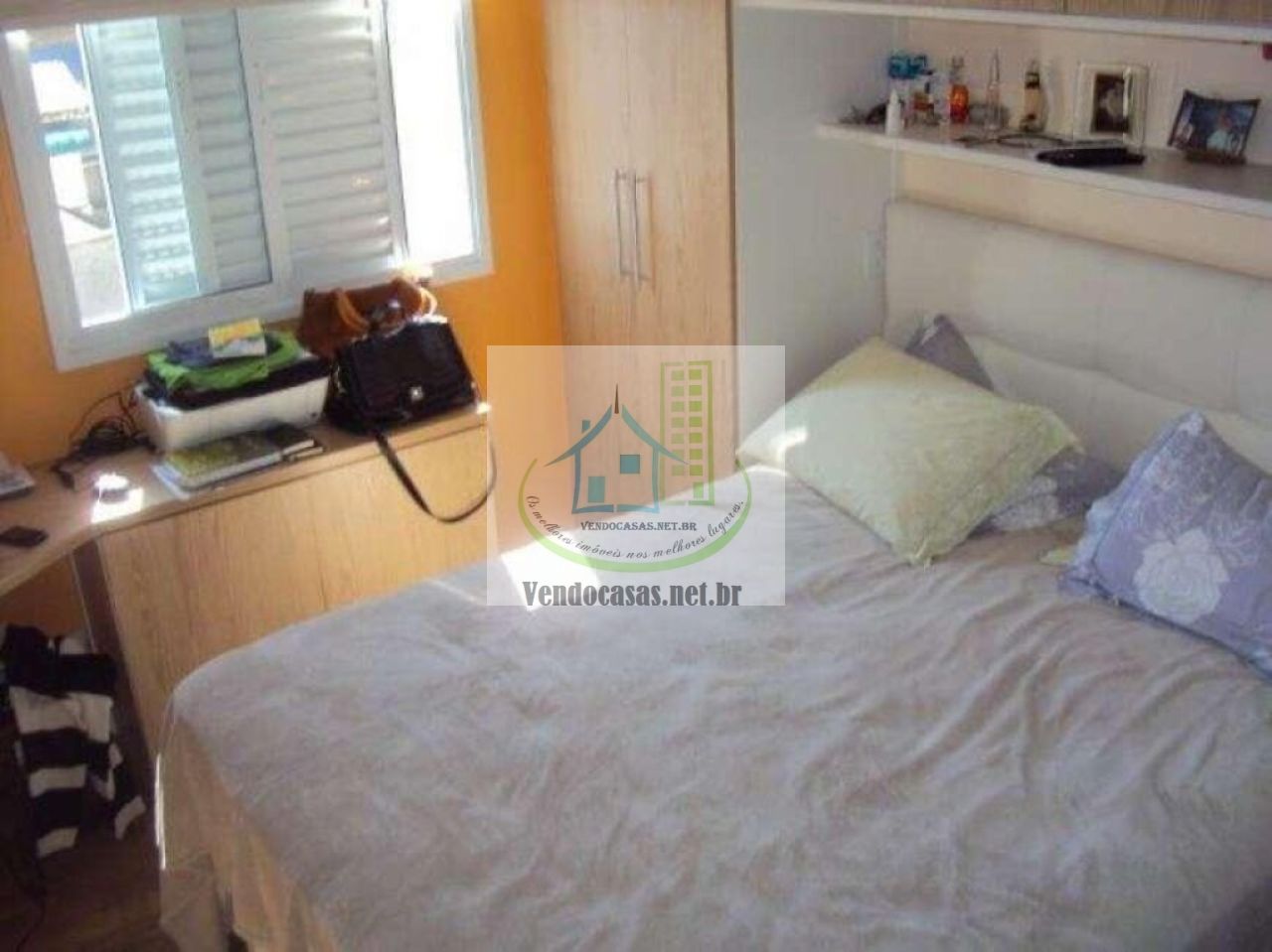Casa de Condomínio à venda com 3 quartos, 80m² - Foto 2