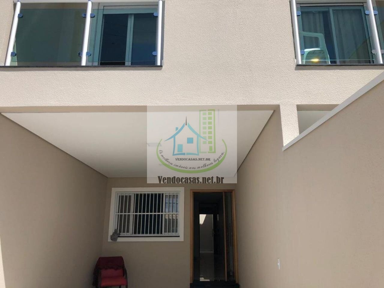 Sobrado para Venda - Campo Grande