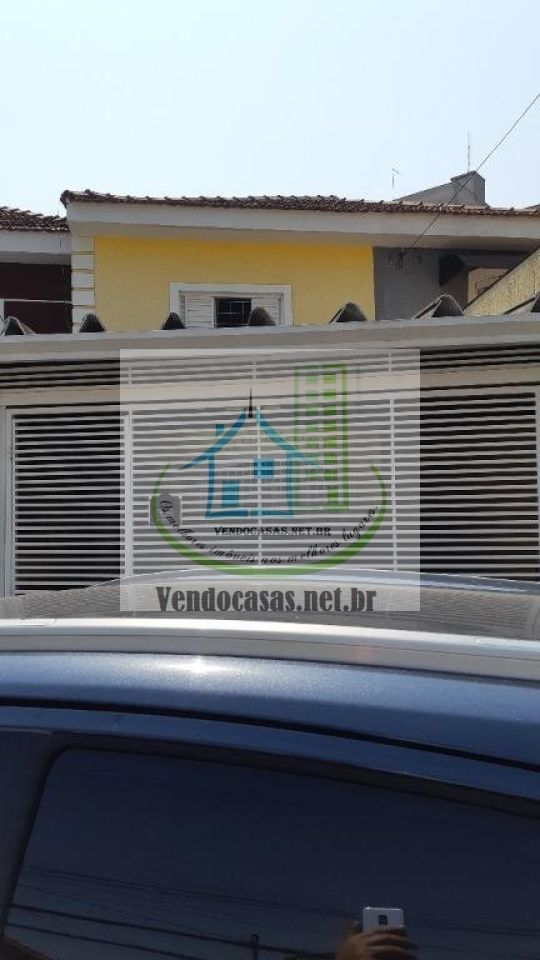 Sobrado para Venda - Vila Maracanã