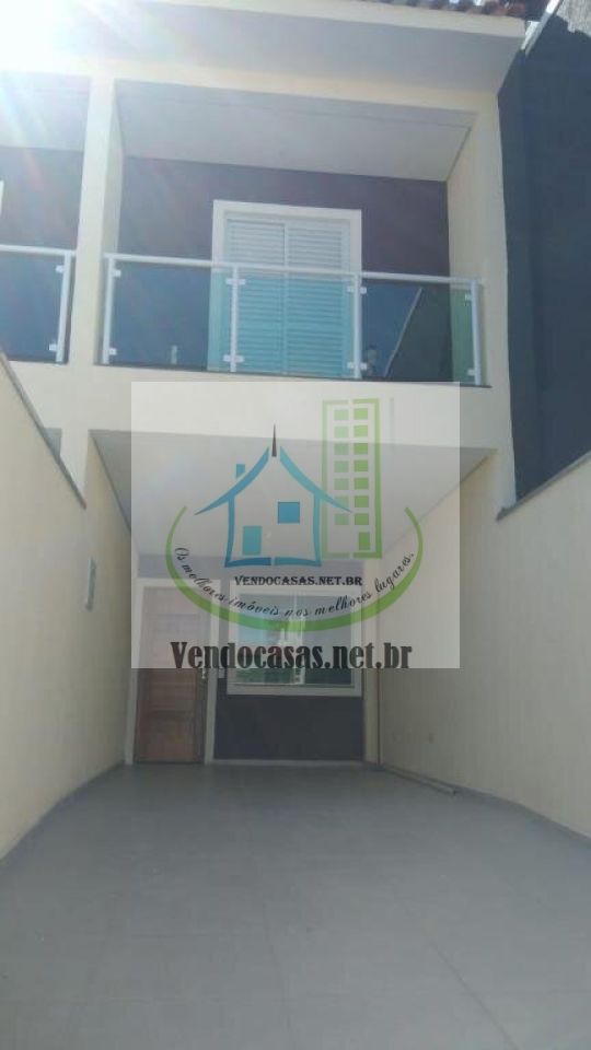 Sobrado para Venda - Campo Grande