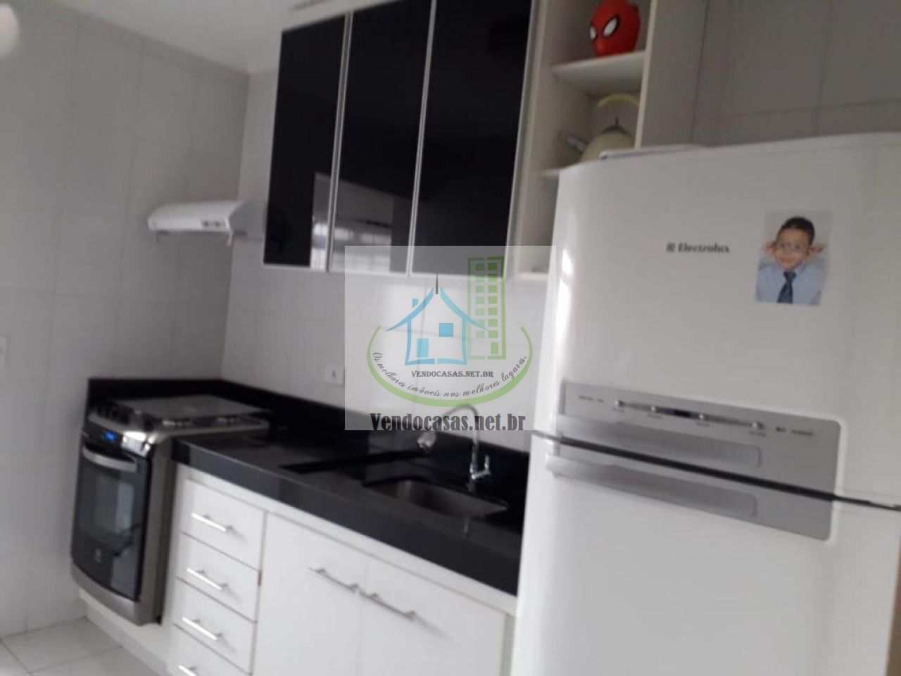 Apartamento à venda com 2 quartos, 50m² - Foto 3