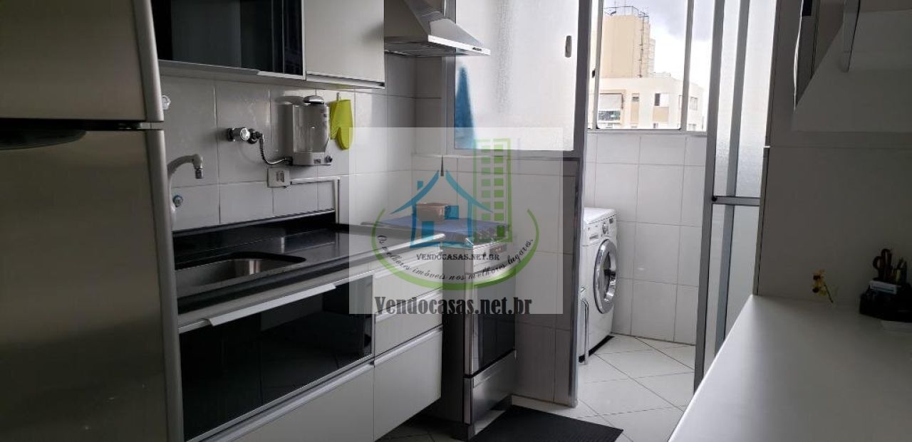 Apartamento para Venda - Jardim Marajoara