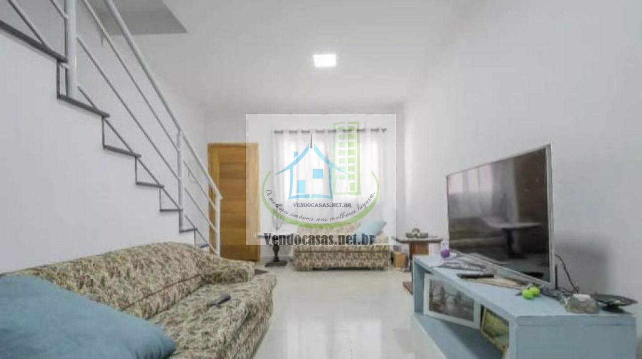 Sobrado para Venda - Campo Grande