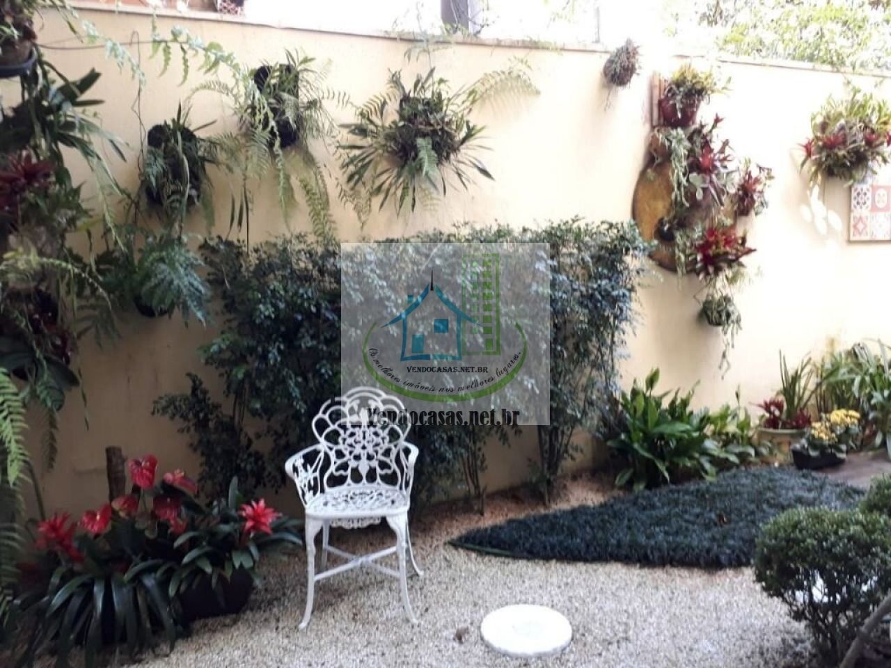 Casa de Condominio para Venda - Alto da Boa Vista