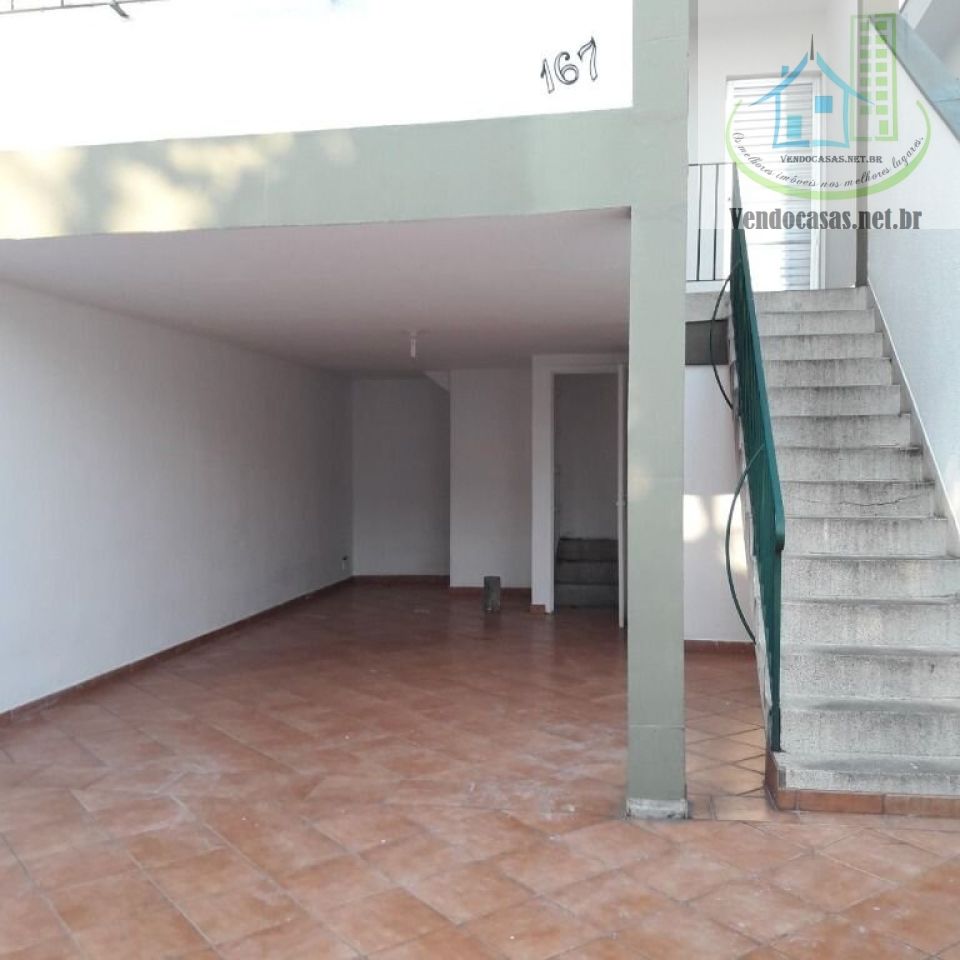 Sobrado para Venda - Campo Grande