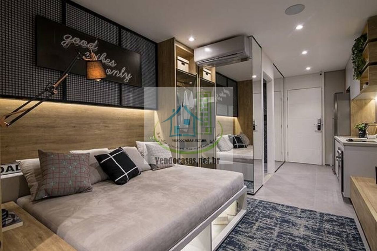 Studio para Venda - Jardim das Acácias